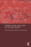 Women, Work and Care in the Asia-Pacific (eBook, ePUB)