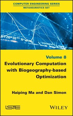 Evolutionary Computation with Biogeography-based Optimization (eBook, ePUB) - Ma, Haiping; Simon, Dan