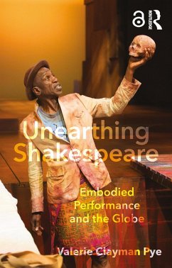 Cover Unearthing Shakespeare (eBook, ePUB)