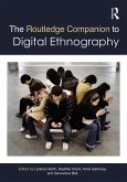 The Routledge Companion to Digital Ethnography (eBook, ePUB)
