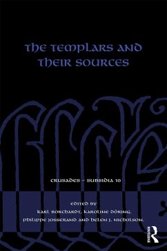 The Templars and their Sources (eBook, PDF)