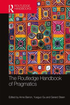 Cover The Routledge Handbook of Pragmatics (eBook, ePUB)