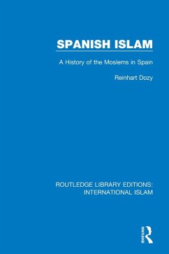 Cover Spanish Islam (eBook, ePUB)