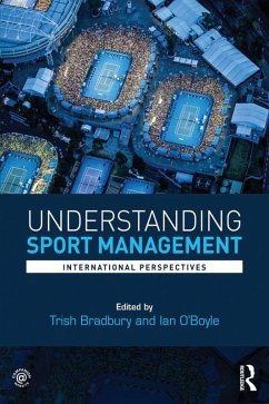 Cover Understanding Sport Management (eBook, ePUB)