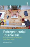 Entrepreneurial Journalism (eBook, PDF)