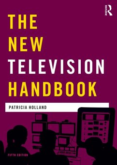 Cover The New Television Handbook (eBook, ePUB)