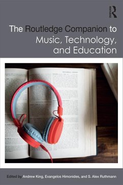 Cover The Routledge Companion to Music, Technology, and Education (eBook, PDF)
