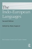 The Indo-European Languages (eBook, ePUB)
