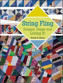 Cover String Fling (eBook, ePUB)