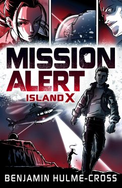 Cover Mission Alert: Island X (eBook, PDF)