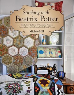Stitching with Beatrix Potter (eBook, ePUB) Cover Stitching with Beatrix Potter (eBook, ePUB)