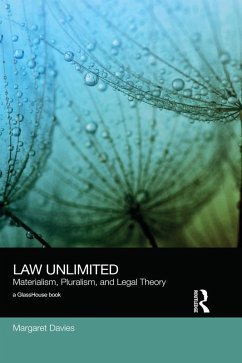 Law Unlimited (eBook, ePUB) - Davies, Margaret