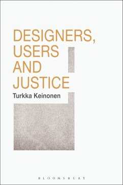 Cover Designers, Users and Justice (eBook, PDF)