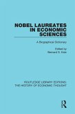 Nobel Laureates in Economic Sciences (eBook, PDF)