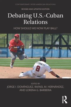 Debating U.S.-Cuban Relations (eBook, PDF)