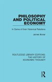 Philosophy and Political Economy (eBook, ePUB)