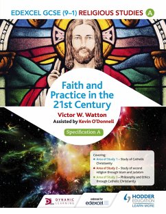 Edexcel Religious Studies for GCSE (9-1): Catholic Christianity (Specification A) (eBook, ePUB) - Watton, Victor W.