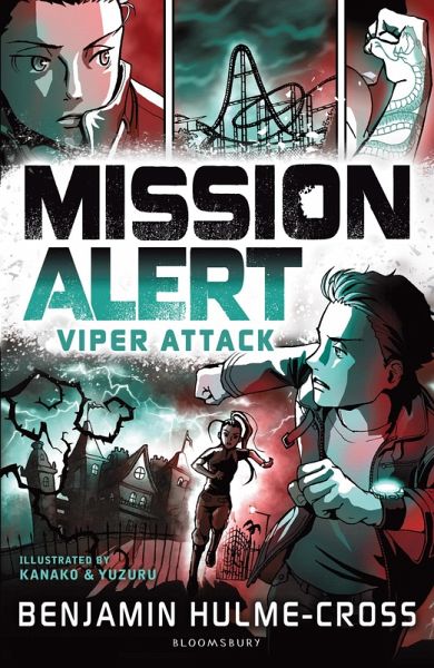 Mission Alert: Viper Attack (eBook, ePUB) Mission Alert: Viper Attack (eBook, ePUB)