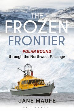 The Frozen Frontier (eBook, ePUB) - Maufe, Jane