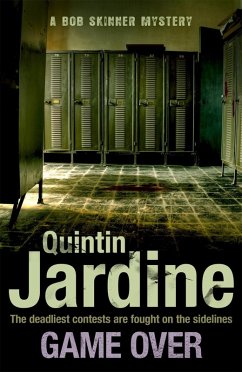 Game Over (Bob Skinner series, Book 27) (eBook, ePUB) - Jardine, Quintin