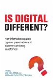 Is Digital Different? (eBook, PDF)