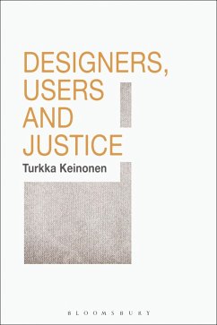 Cover Designers, Users and Justice (eBook, ePUB)
