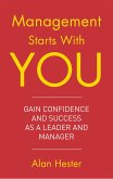 Management Starts With You (eBook, ePUB)