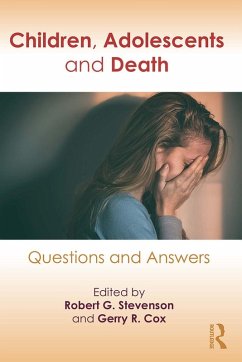 Children, Adolescents, and Death (eBook, PDF)