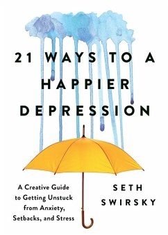 Cover 21 Ways to a Happier Depression (eBook, ePUB)
