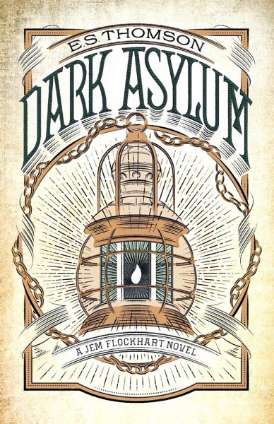 Dark Asylum (eBook, ePUB) Dark Asylum (eBook, ePUB)