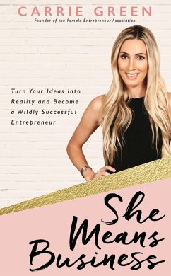 She Means Business (eBook, ePUB) - Green, Carrie