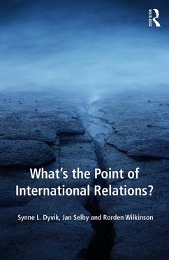Cover What's the Point of International Relations? (eBook, PDF)