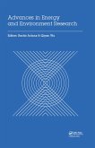 Advances in Energy and Environment Research (eBook, PDF)