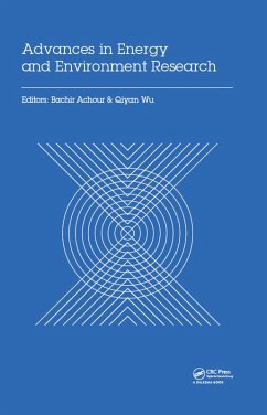 Cover Advances in Energy and Environment Research (eBook, PDF)