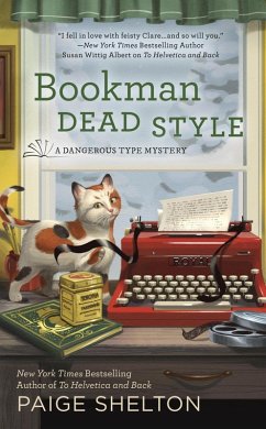 Bookman Dead Style (eBook, ePUB) - Shelton, Paige