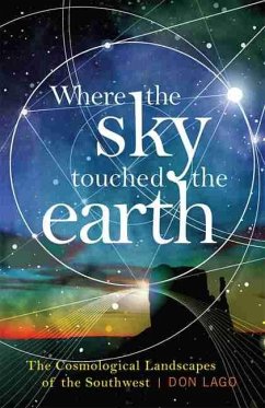 Cover Where the Sky Touched the Earth (eBook, ePUB)