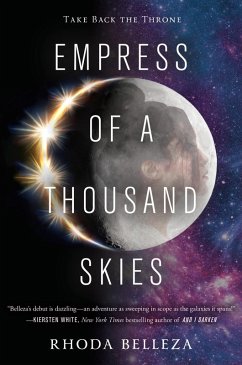 Empress of a Thousand Skies (eBook, ePUB) - Belleza, Rhoda