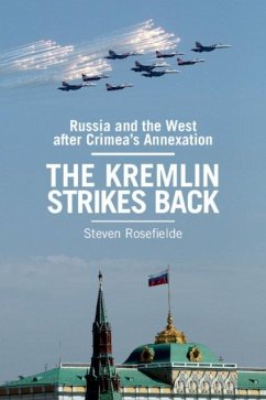 Kremlin Strikes Back (eBook, PDF) - Rosefielde, Steven