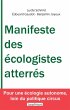 Manifeste des écologistes atterrés... - Bild 1