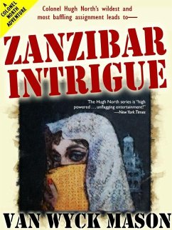 Cover Zanzibar Intrigue (eBook, ePUB)