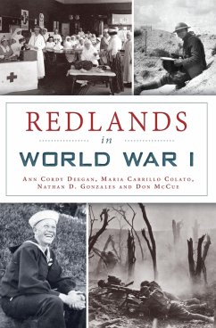 Cover Redlands in World War I (eBook, ePUB)