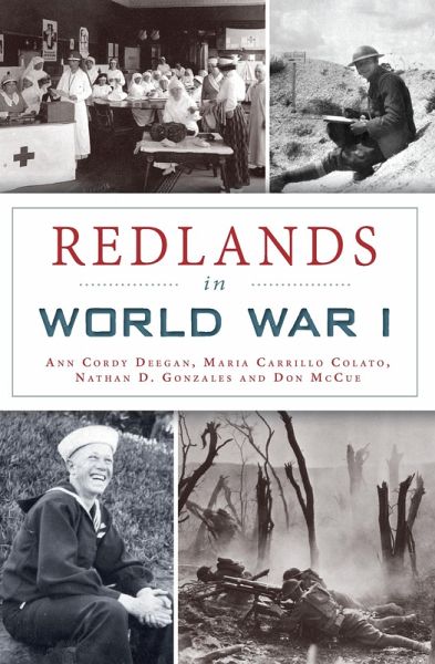 Redlands in World War I (eBook, ePUB) Redlands in World War I (eBook, ePUB)