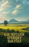 Как чертенок краюшку выкупал (eBook, ePUB)