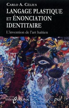 Cover Langage plastique en enonciation identitaire (eBook, PDF)