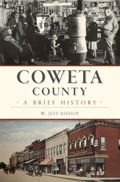 Coweta County (eBook, ePUB) - Bishop, W. Jeff