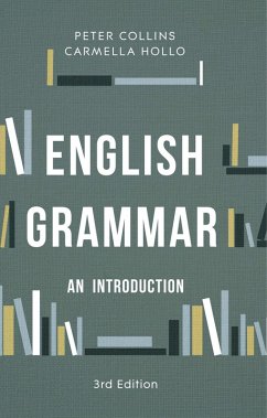 English Grammar (eBook, PDF) - Collins, Peter; Hollo, Carmella