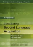 Introducing Second Language Acquisition (eBook, PDF)