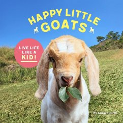 Cover Happy Little Goats (eBook, ePUB)