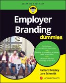 Employer Branding For Dummies (eBook, PDF)