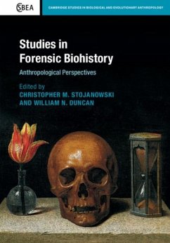 Studies in Forensic Biohistory (eBook, PDF)